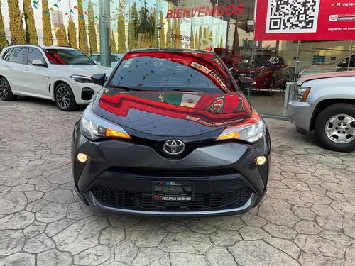 Toyota CH-R 2.0 Cvt