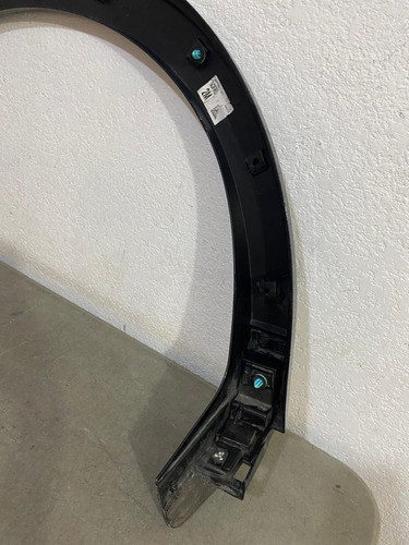 Cantonera Trasera Izquierda Mazda Cx5 2017-2021 Negro (Usado)