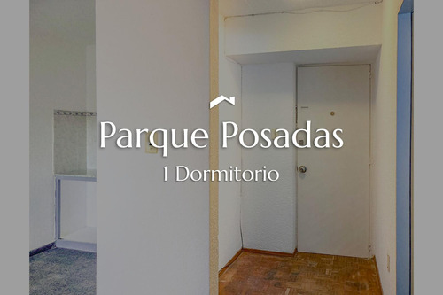 Apartamento 1 Dormitorio - Parque Posadas - Prado