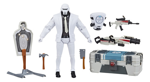 Fortnite Victory Royale Series Brutus (ghost) Deluxe Pack F.