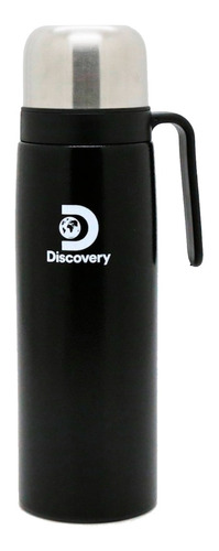 Termo Discovery Acero Inoxidable 1 Lit Mate Camping Todo Uso