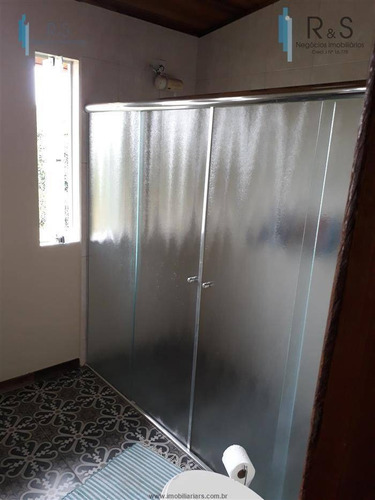Chácara Com 3 Dormitórios À Venda, 2340 M² Por R$ 850.000,00 - Monterrey - Louveira/sp - Ch0025