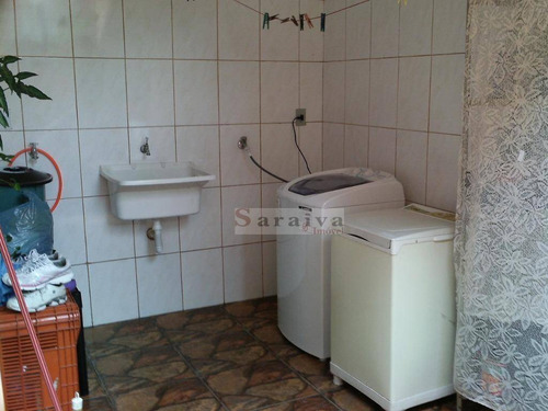 Imagem 12 de 30 de Casa Com 2 Dormitórios À Venda, 159 M² Por R$ 580.000,00 - Baeta Neves - São Bernardo Do Campo/sp - Ca0124
