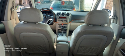Chevrolet Captiva 2010 3.6 Sport Awd 5p