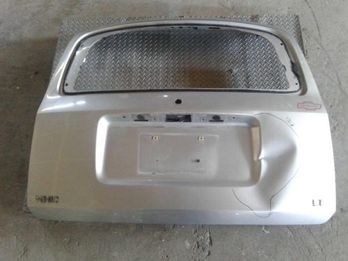 Tapa Puerta Cajuela Chevrolet Hhr Lt 2006-2011 Org C/detalle