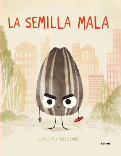 Libro La Semilla Mala Lku