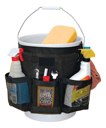 Cubo De Lavado De Coches, Organizador De Herramientas, Cubo