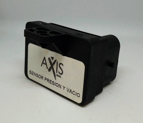 Imagen 1 de 4 de Sensor De Presión Y Vacío 4 Pines Gnc Axis 5ta Generación
