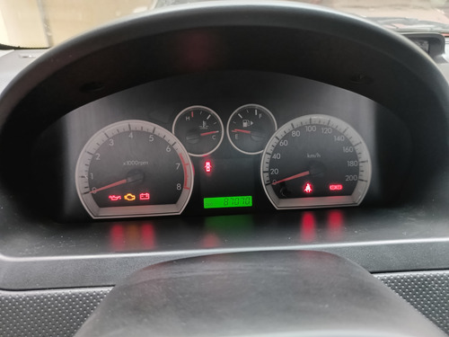Chevrolet Aveo G3 1.6 Lt