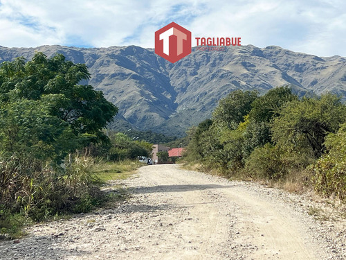 Terreno En Barranca Colorada, Merlo, San Luis