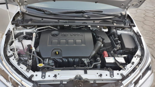Toyota Corolla 2019 2.0 16v Xei Flex Multi-drive S 4p