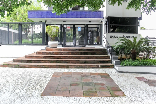 Imagem 17 de 30 de Apartamento À Venda No Bairro Vila Romana - São Paulo/sp - O-6680-15307