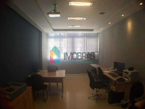 Imagem 14 de 15 de Sala Comercial Em Copacabana Ao Lado Do Metro!! - Cpsl00073