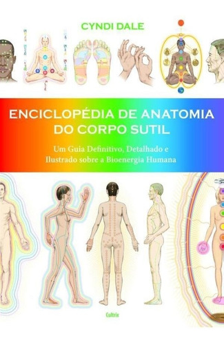 Enciclopedia De Anatomia Do Corpo Sutil