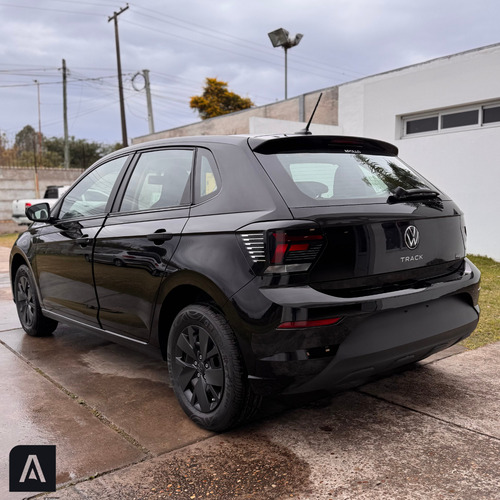 Volkswagen Polo 1.6 Msi Track