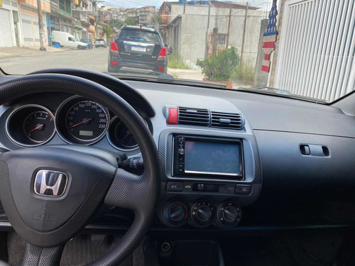 Honda Fit 2006 1.4 Lx 5p