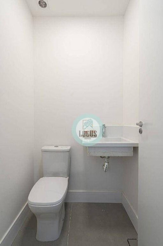 Imagem 26 de 30 de Apartamento Com 2 Suítes, Todo Reformado À Venda, 70 M² Por R$ 340.000 - Vila Humaitá - Santo André/sp - Ap1874