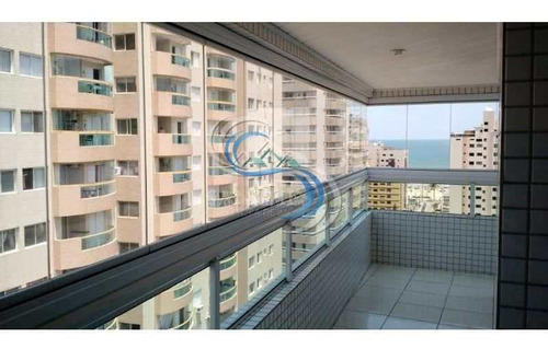 Imagem 24 de 30 de Apartamento 2 Dormitórios Sendo 1 Suíte- Praia Grande Vila Tupi - V1002