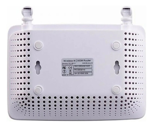 Modem Router Inalámbrico Alta Transmisión Wi-fi / 900mbps