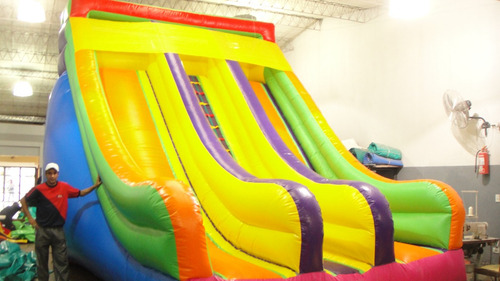 Arriendo Juegos Inflables Y Camas Elásticas.