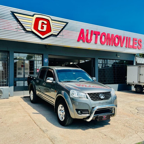 Imagen 2 de 16 de Great Wall Wingle 5 4x4 Un Dueño Permuto Financio 100%