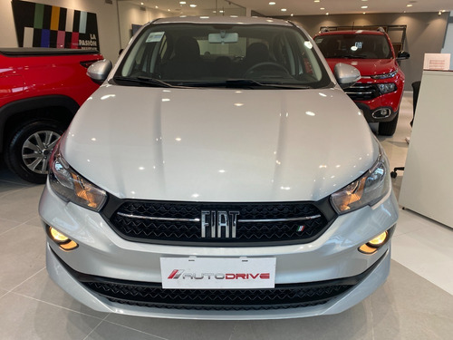 Imagen 3 de 15 de Fiat Cronos 1.3 Attractive Novedad 700000 +ctas Tom Usad Dlf