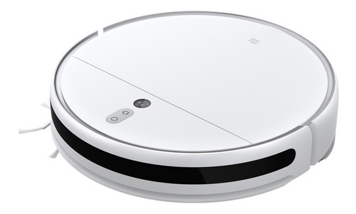 Aspiradora trapeadora robot Xiaomi Smart Duo Mi Robot Vacuum-Mop 2 blanca 100V/240V