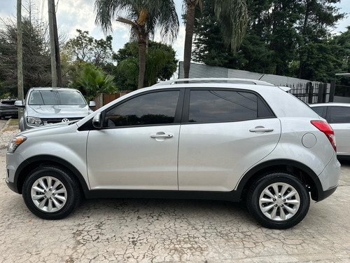 Ssangyong Korando 2.0td At Diesel Full