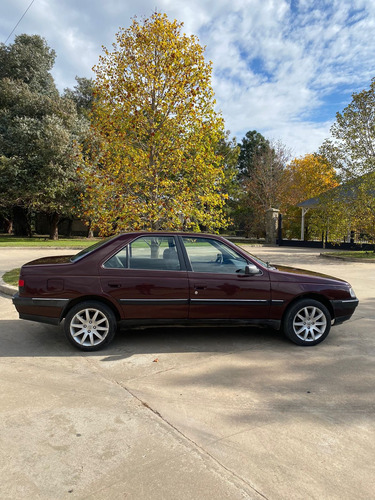 Peugeot 405 2.0 Sri
