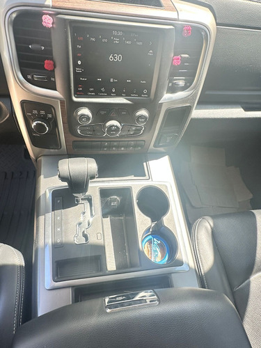 RAM 1500 5.7 Laramie Atx V8