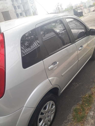Ford Fiesta 1.6 Rocam Se Flex 5p 2014