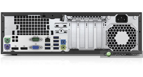 Cpu Hp Elitedesk 800 G2 Core I5 6ªg Hd 160gb 8gb Ram Wifi