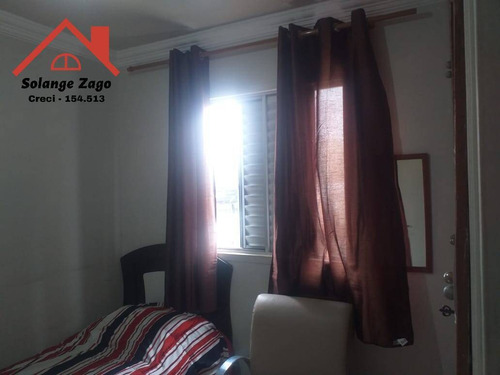 Imagem 14 de 15 de Excelente Apartamento No Condomínio California - 69m² E 3 Dorms. - 2088