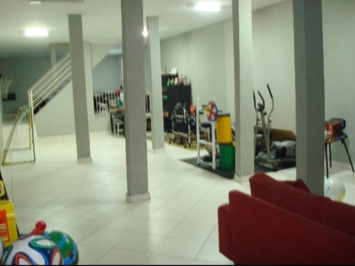 Imagem 21 de 25 de Casa Com 4 Dormitórios À Venda, 228 M² Por R$ 744.000 - Jardim Santo Antônio - Santo André/sp - Ca0711