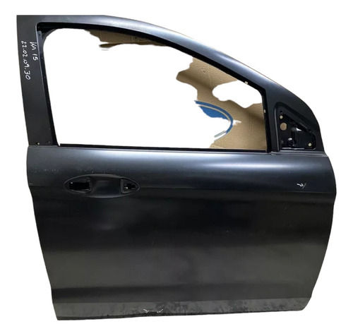 Porta Dianteira Ford Ka 2015 A 2020 Novo Original 22020930