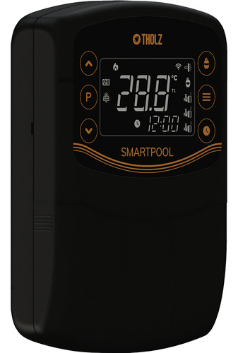 Kit Smartpool 2a Geração Tholz + 02 Leds 15w Rgbw