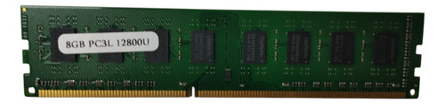 Memoria Ram Ddr3 1600mhz 8gb Para Desktop