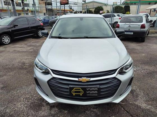 Chevrolet Onix 1.0 TURBO FLEX PLUS AUTOMÁTICO