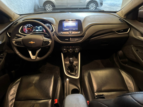 Chevrolet Onix 1.0 TURBO FLEX LTZ MANUAL