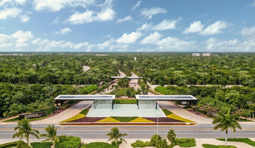 Imagen 2 de 18 de Terreno En Senderos Ciudad Mayakoba