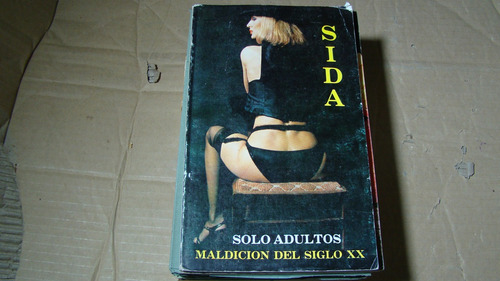 Sida Maldicion Del Siglo Xx , Olinda Quadros , 143 Paginas