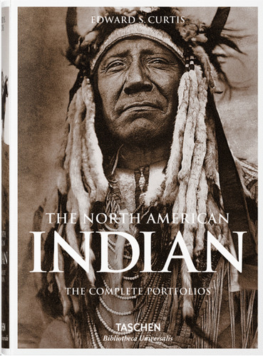 Libro North American Indian