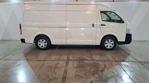 Toyota Hiace 2.7 Panel Super Larga Mt