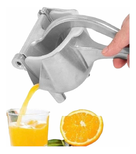 Exprimidor Naranja Manual Extractor  Jugo 