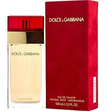 Perfume Dolce&gabbana 100ml Dama