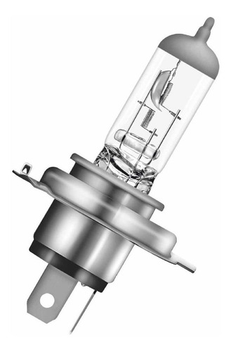 Imagen 1 de 5 de Lampara Auto Osram H4 Original Line P43t 12v 60/55w Osram