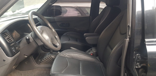 Imagen 12 de 14 de Mitsubishi L200 2009 2.5 Sport Hpe Cab Doble At 4x4