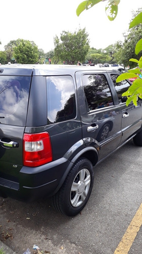 Ford Ecosport 2007 1.6 Xl Flex 5p