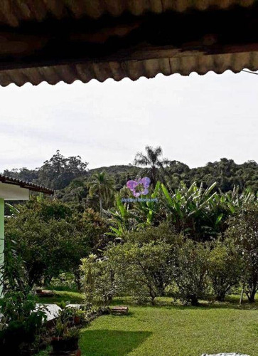 Imagem 8 de 17 de Chácara Com 3 Dormitórios À Venda, 2447 M² Por R$ 350.000,00 - Aracariguama - Araçariguama/sp - Ch0154