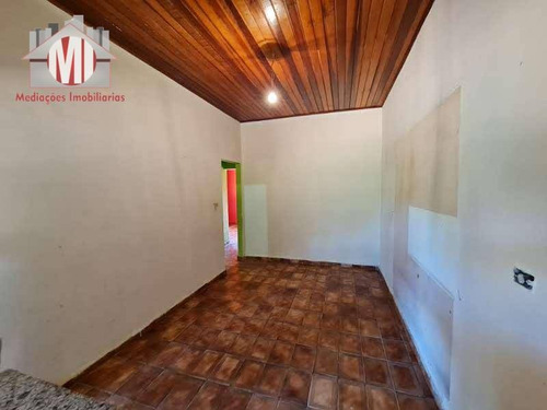 Imagem 11 de 24 de Ótima Chácara Com 02 Dormitórios, Bem Localizada, Linda Vista, À Venda, 1000 M² Por R$ 165.000 - Zona Rural - Pinhalzinho/sp - Ch0924